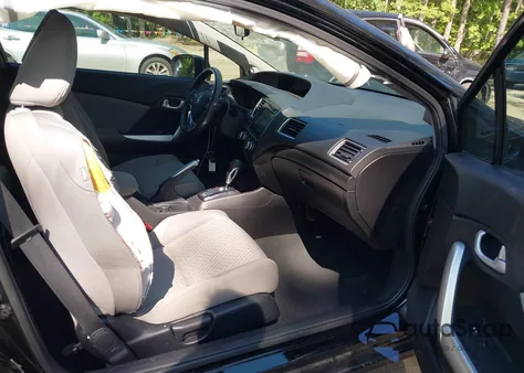 2015 Honda Civic Ex from USA, damaged, VIN 2HGFG3B81FH508445